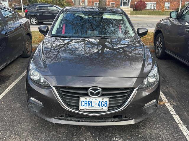 2016 Mazda Mazda3 Sport GS (Stk: 2512633) in Waterloo - Image 1 of 4