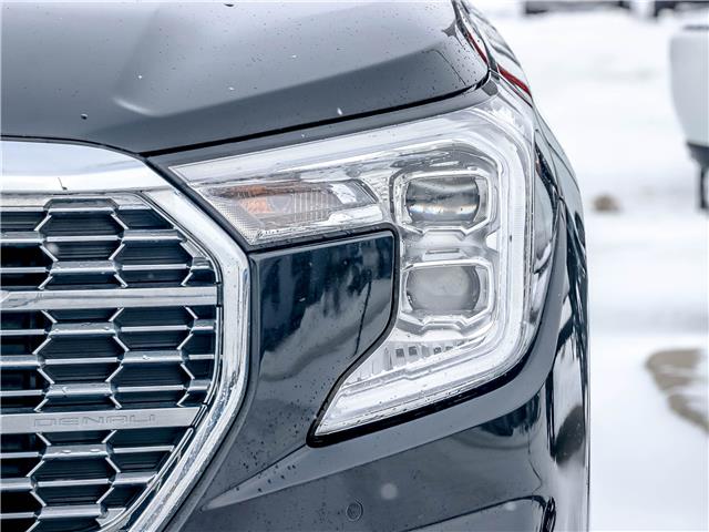 2024 GMC Terrain Denali (Stk: 15-U1201) in London - Image 9 of 30
