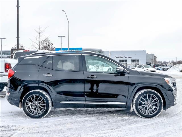 2024 GMC Terrain Denali (Stk: 15-U1201) in London - Image 25 of 30
