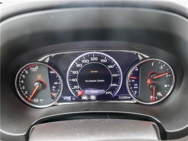 2024 GMC Terrain Denali (Stk: 15-U1201) in London - Image 17 of 30