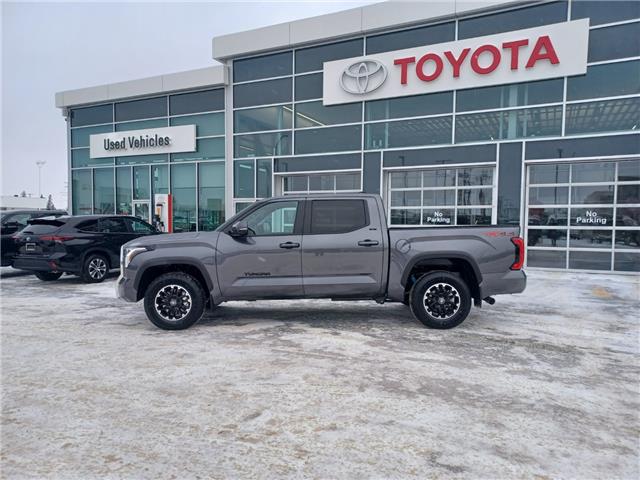 2026 Toyota Tundra SR (Stk: 263071) in Regina - Image 5 of 20