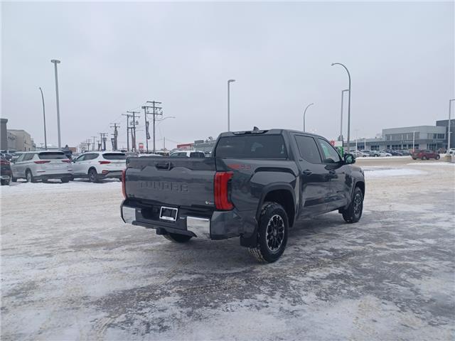 2026 Toyota Tundra SR (Stk: 263071) in Regina - Image 9 of 20