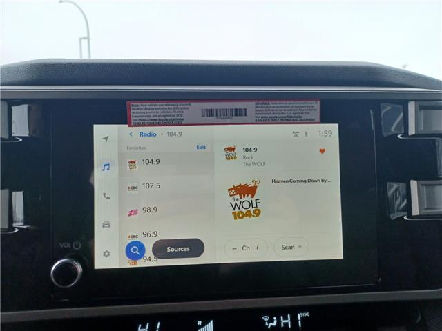 2026 Toyota Tundra SR (Stk: 263071) in Regina - Image 16 of 20