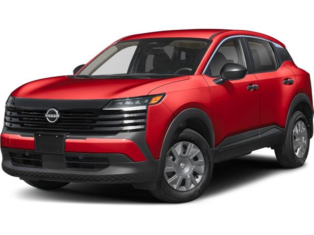 2026 Nissan Kicks S (Stk: 2026-81) in North Bay - Image 1 of 1