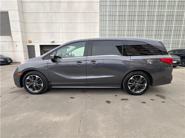 2023 Honda Odyssey Touring (Stk: Y25686A) in Toronto - Image 4 of 26