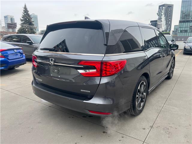 2023 Honda Odyssey Touring (Stk: Y25686A) in Toronto - Image 7 of 26