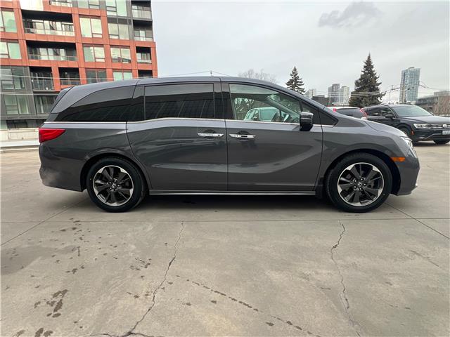 2023 Honda Odyssey Touring (Stk: Y25686A) in Toronto - Image 9 of 26