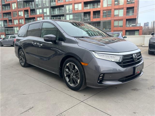 2023 Honda Odyssey Touring (Stk: Y25686A) in Toronto - Image 10 of 26