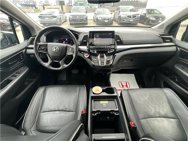 2023 Honda Odyssey Touring (Stk: Y25686A) in Toronto - Image 19 of 26