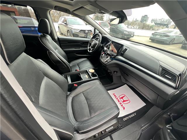 2023 Honda Odyssey Touring (Stk: Y25686A) in Toronto - Image 25 of 26