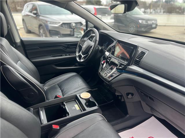 2023 Honda Odyssey Touring (Stk: Y25686A) in Toronto - Image 26 of 26