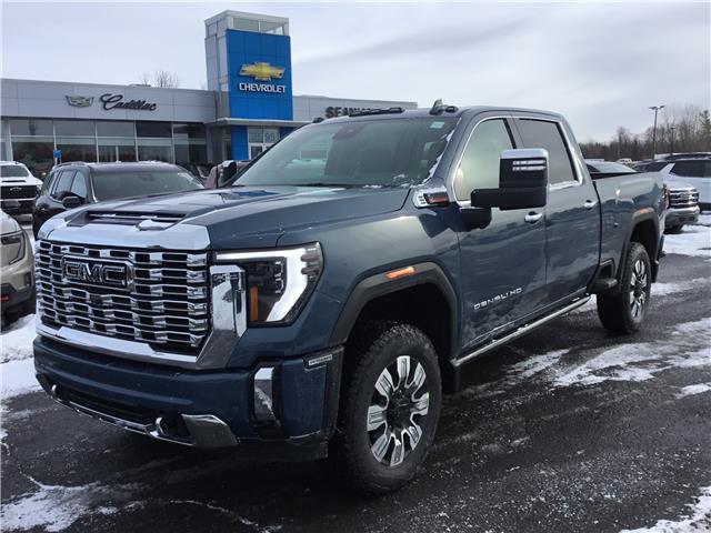 2026 GMC Sierra 2500HD Denali (Stk: 26250) in Cornwall - Image 1 of 15