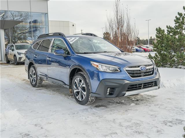 2022 Subaru Outback Limited (Stk: SS0859) in Red Deer - Image 1 of 19