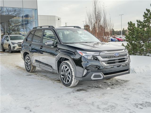 2026 Subaru Forester Limited (Stk: 453119) in Red Deer - Image 1 of 18