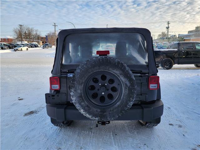 2017 Jeep Wrangler Sport (Stk: 31247A) in The Pas - Image 5 of 14