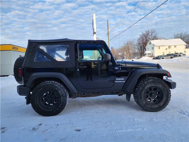 2017 Jeep Wrangler Sport (Stk: 31247A) in The Pas - Image 6 of 14
