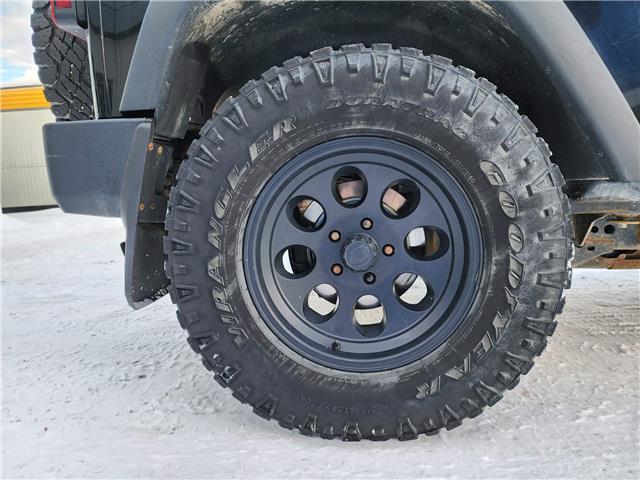 2017 Jeep Wrangler Sport (Stk: 31247A) in The Pas - Image 7 of 14