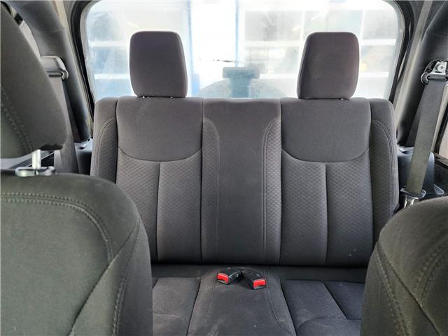 2017 Jeep Wrangler Sport (Stk: 31247A) in The Pas - Image 10 of 14