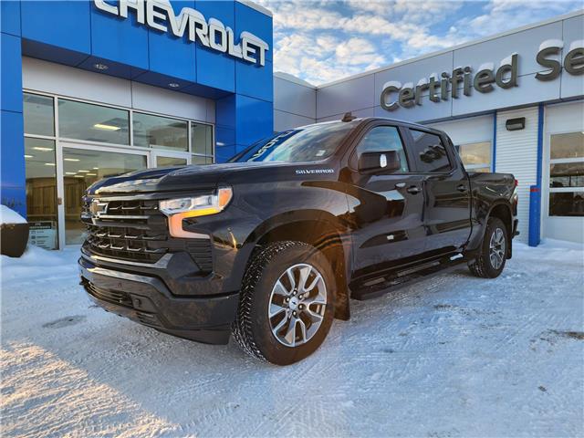 2026 Chevrolet Silverado 1500 RST (Stk: 31324) in The Pas - Image 1 of 20