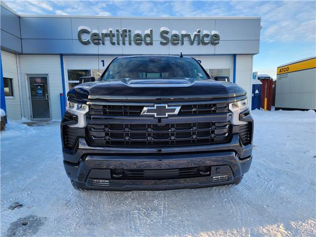 2026 Chevrolet Silverado 1500 RST (Stk: 31324) in The Pas - Image 2 of 20
