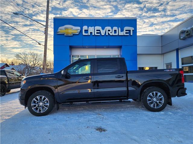 2026 Chevrolet Silverado 1500 RST (Stk: 31324) in The Pas - Image 3 of 20