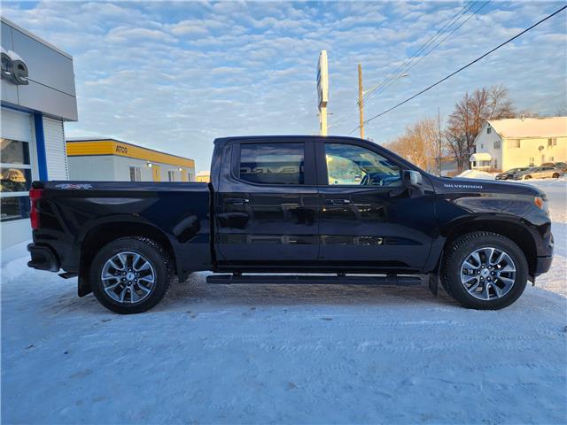 2026 Chevrolet Silverado 1500 RST (Stk: 31324) in The Pas - Image 6 of 20