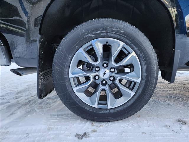 2026 Chevrolet Silverado 1500 RST (Stk: 31324) in The Pas - Image 8 of 20