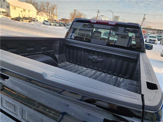 2026 Chevrolet Silverado 1500 RST (Stk: 31324) in The Pas - Image 9 of 20