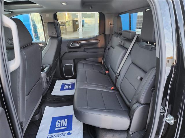 2026 Chevrolet Silverado 1500 RST (Stk: 31324) in The Pas - Image 10 of 20