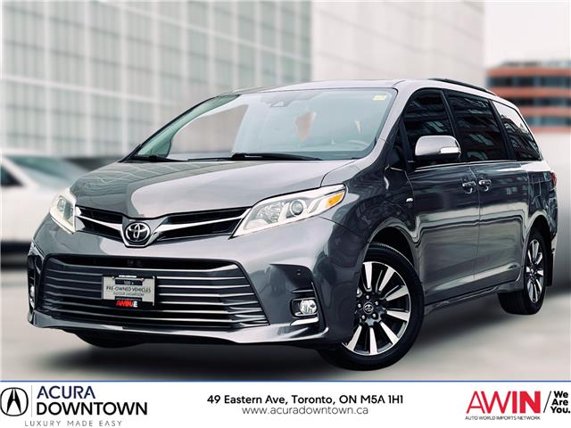 2018 Toyota Sienna XLE 7-Passenger (Stk: AP5385) in Toronto - Image 1 of 27