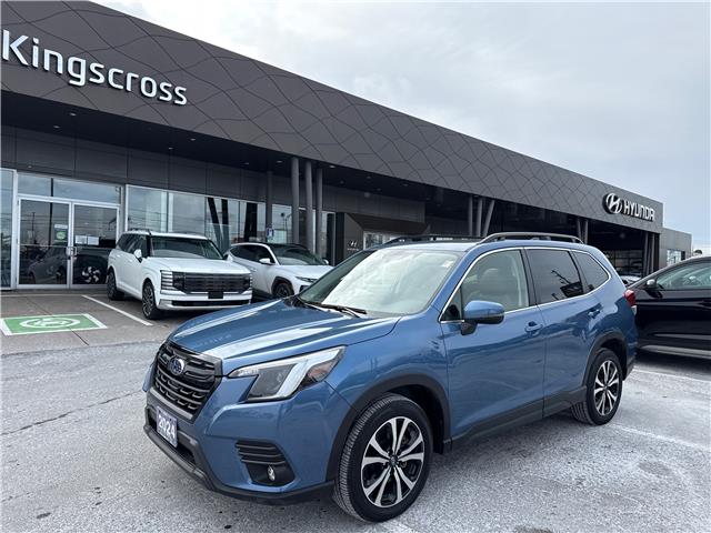 2024 Subaru Forester Limited (Stk: 34773A) in Scarborough - Image 1 of 20