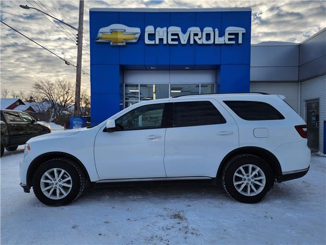 2019 Dodge Durango SXT (Stk: 31195AA) in The Pas - Image 3 of 18