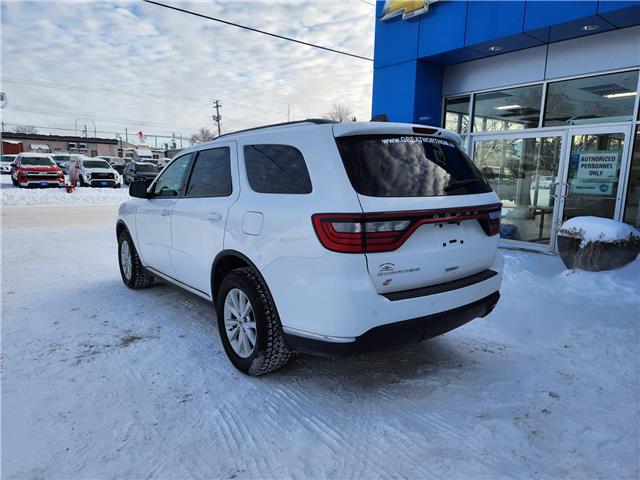 2019 Dodge Durango SXT (Stk: 31195AA) in The Pas - Image 4 of 18