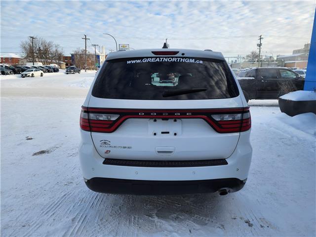 2019 Dodge Durango SXT (Stk: 31195AA) in The Pas - Image 5 of 18