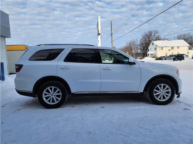 2019 Dodge Durango SXT (Stk: 31195AA) in The Pas - Image 6 of 18