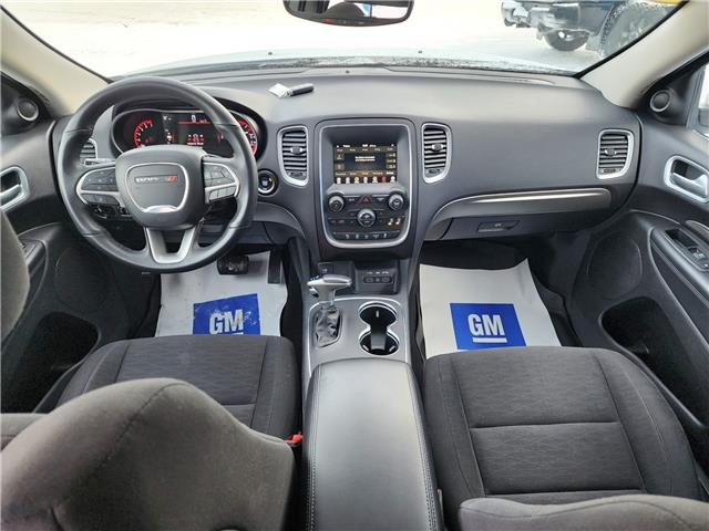 2019 Dodge Durango SXT (Stk: 31195AA) in The Pas - Image 10 of 18