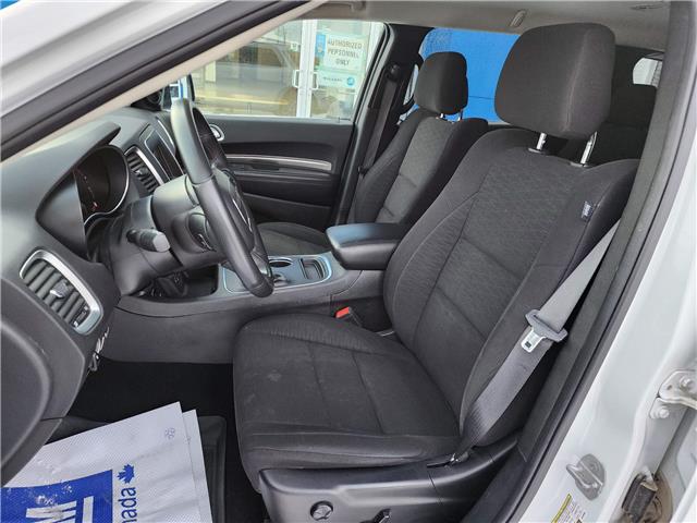 2019 Dodge Durango SXT (Stk: 31195AA) in The Pas - Image 13 of 18