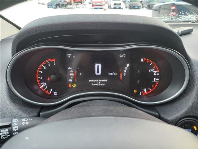 2019 Dodge Durango SXT (Stk: 31195AA) in The Pas - Image 15 of 18