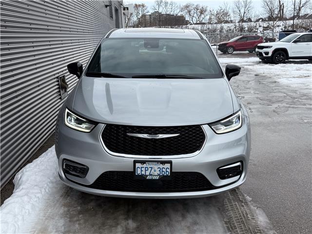 2026 Chrysler Pacifica Select (Stk: 26056D) in London - Image 2 of 29