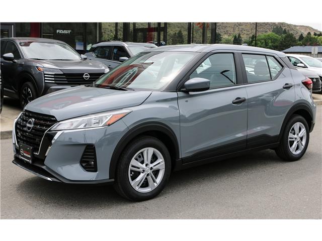 2025 Nissan Kicks Play S (Stk: T25325) in Kamloops - Image 1 of 22