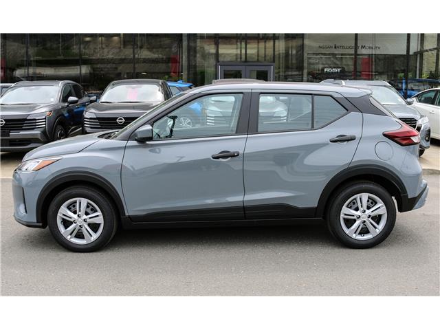 2025 Nissan Kicks Play S (Stk: T25325) in Kamloops - Image 2 of 22