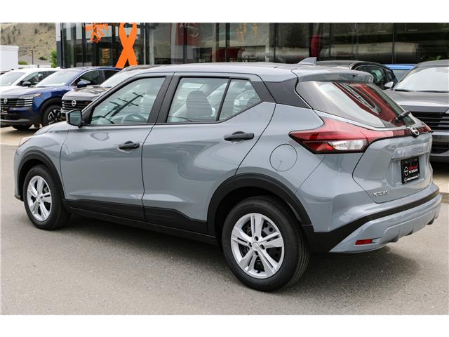 2025 Nissan Kicks Play S (Stk: T25325) in Kamloops - Image 3 of 22