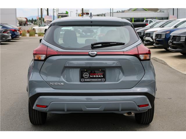 2025 Nissan Kicks Play S (Stk: T25325) in Kamloops - Image 4 of 22