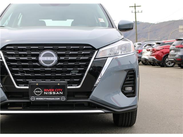 2025 Nissan Kicks Play S (Stk: T25325) in Kamloops - Image 10 of 22