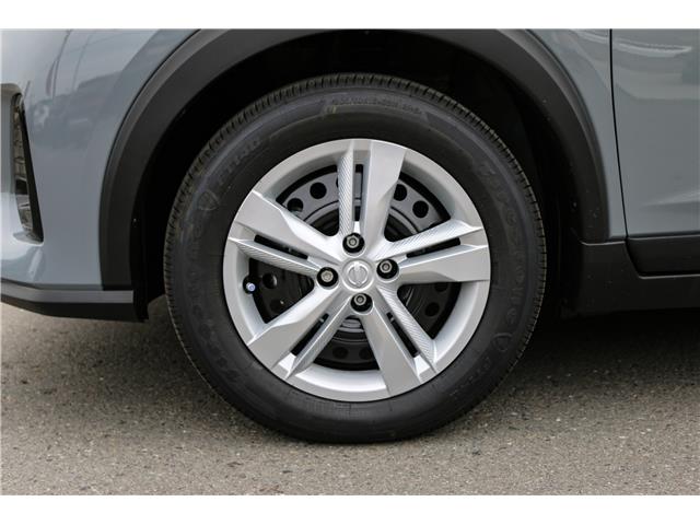 2025 Nissan Kicks Play S (Stk: T25325) in Kamloops - Image 11 of 22