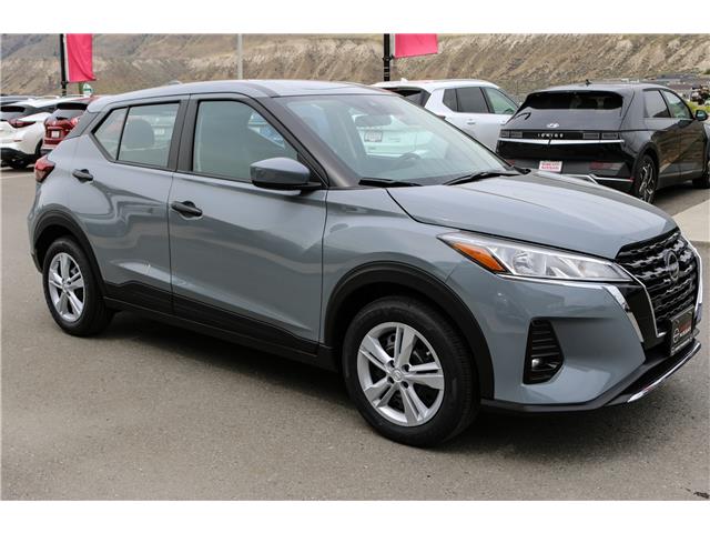 2025 Nissan Kicks Play S (Stk: T25325) in Kamloops - Image 8 of 22