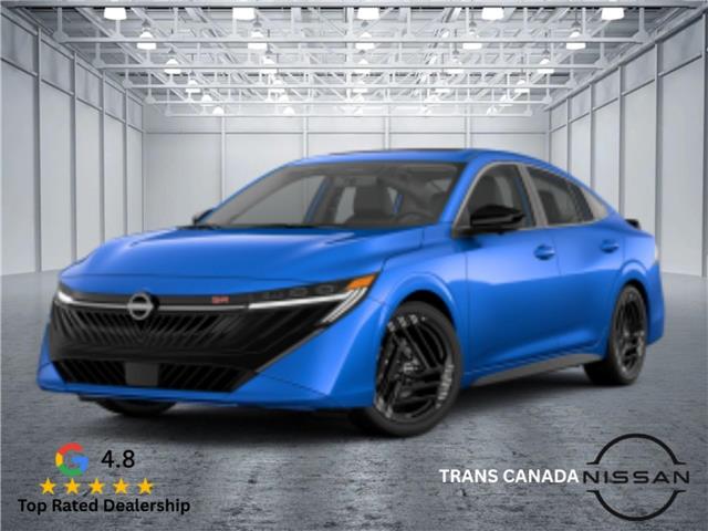 2026 Nissan Sentra SR (Stk: 93975) in Peterborough - Image 1 of 8