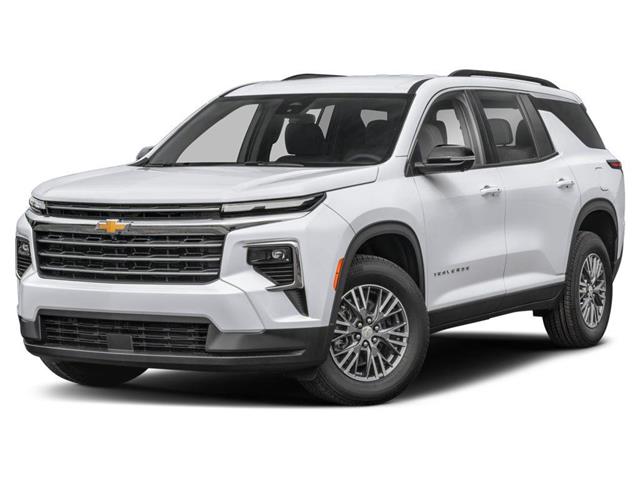 2025 Chevrolet Traverse LT (Stk: PW0010) in Pincher Creek - Image 1 of 12