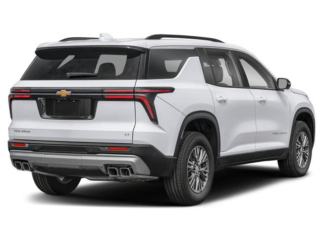 2025 Chevrolet Traverse LT (Stk: PW0010) in Pincher Creek - Image 3 of 12