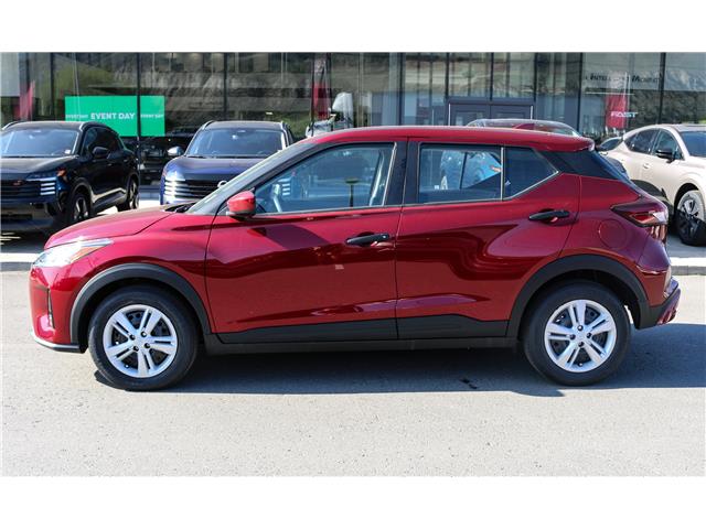 2025 Nissan Kicks Play S (Stk: T25326) in Kamloops - Image 2 of 22